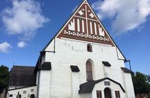 Helsinki Highlight and Porvoo Day Sightseeing Tour