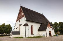 Helsinki Highlight and Porvoo Day Sightseeing Tour
