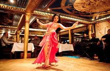 Private Cairo Dinner Cruise With Belly Dancer Show