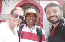 Panjim Heritage Walk for a cultural immersion in Goa