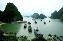 Halong Bay Cruise Tour from Hanoi with Kayak Adventure