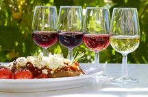 6 hours - Semi Private Island Tour with Wine Tasting and Food Pairing