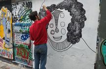 Athens Urban Street Art Tour