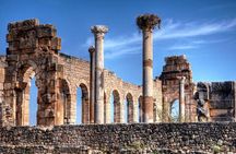 Fes to Volubilis and Meknes day trip Small group