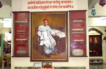 India's Independence Movement over a day tour in Pune