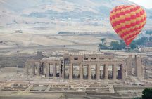 Hot Air Balloon Ride over Luxor