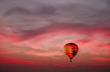 Hot Air Balloon Ride over Luxor