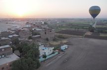 Hot Air Balloon Ride over Luxor