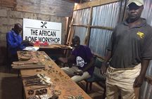 Kevins Kibera Slum Tours