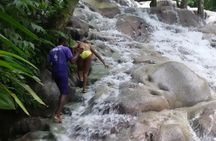 Bobsled Mystic Mountain - Dunn's river - Bob Marley From Ocho Rios