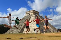 Skip the Line Chichen Itza Private Tour, Sacred Cenote & Lunch