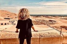 All inclusive Private 4-Day Tour around Giza.Cairo, Alexandria Luxor by flights 