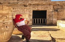 All inclusive Private 4-Day Tour around Giza.Cairo, Alexandria Luxor by flights 