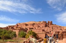 Private 3 Days Desert trip from Marrakech to Merzouga and back to Fez 