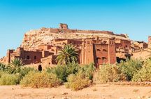 Private 3 Days Desert trip from Marrakech to Merzouga and back to Fez 