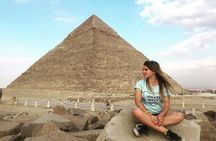 4-Day Tour: Cairo, Luxor, Alexandria, Sound and Light Show, Dinner cruise