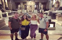 4-Day Tour: Cairo, Luxor, Alexandria, Sound and Light Show, Dinner cruise
