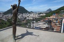 Tour Favela Santa Marta