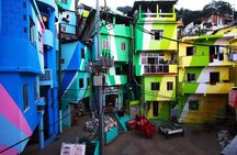 Tour Favela Santa Marta
