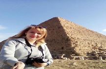 Full-Day Private Tour to the Giza Pyramids, Sphinx, Citadel and Khan El Khalili Bazaar