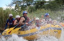 Balsa River White Water Rafting class 2/3 in Costa Rica