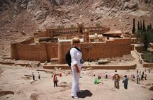 Overnight Trip to Saint Catherine Monastery from Cairo