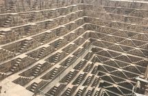 Guided Tour to Haunted Bhangarh & Abhaneri Step Well From Jaipur