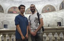 British Raj Heritage walk in Kolkata with guide