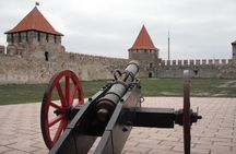 GROUP - Transnistria and Bender Fortress