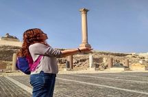 Alexandria Private Day Trip from Giza
