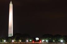 Washington DC by Moonlight Electric Cart Tour