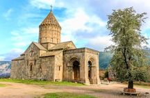 Private tour to Khor Virap,Areni winery,Noravank,Tatev Monastery