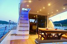 Breakfast Cruise In Bosphorus With Private Yacht