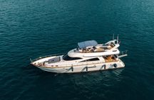 2 - Hours Bosphorus Yacht Cruise