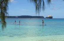  StandUp PaddleBoard Lesson and Experience Scuba Diving Package!