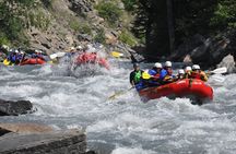 Half-Day Whitewater Rafting in Revelstoke