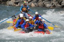 Half-Day Whitewater Rafting in Revelstoke
