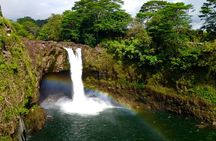 Hawaii Volcanoes National Park and Hilo Highlights Small Group Tour