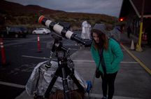 Mauna Kea Summit and Stars Adventure Tour