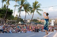 Island Breeze Luau on the Big Island