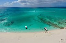 4hour Group Half Day Snorkeling Excursion in Grace Bay