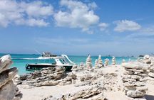 Full Day Beach BBQ Lunch & Snorkeling Excursion in Grace Bay