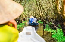 Mekong Delta 3-Day: Saigon to Phnom Penh Gateway