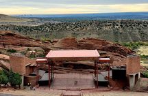 Small-Group Half-Day Tour Foothills of the Rockies from Denver