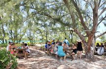 Full Day Beach BBQ Lunch & Snorkeling Excursion in Grace Bay