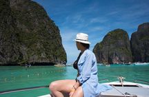 Krabi to Phi Phi Islands by Speedboat