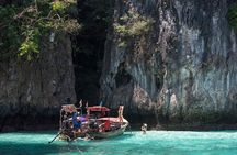 Krabi to Phi Phi Islands by Speedboat