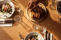 Dining With The Dutch: Enjoy A Delicious 4-Course Family Meal