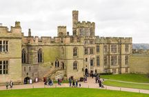 Oxford, Stratford-upon-Avon, Cotswolds & Warwick Castle Day Trip