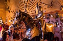 Oxford, Stratford-upon-Avon, Cotswolds & Warwick Castle Day Trip